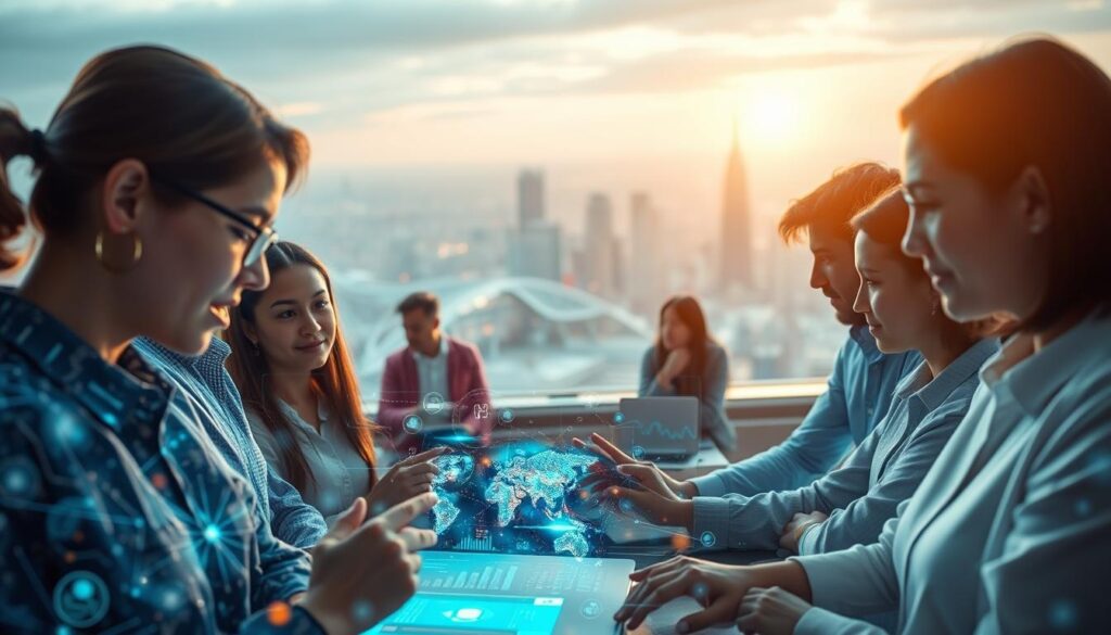 KI-gestützte digitale Transformation in der Lernkultur