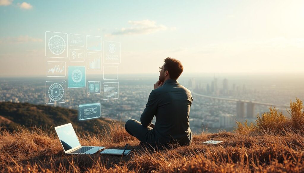 KI-gestütztes Coaching Entwicklung