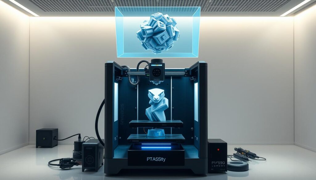 KI im 3D-Druck Technologie