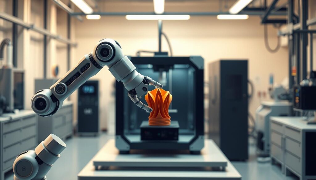KI im 3D-Druck Technologien