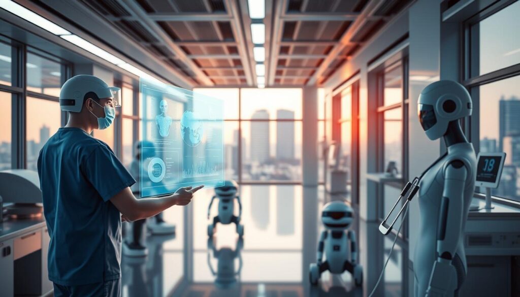 KI im Gesundheitswesen Innovationen