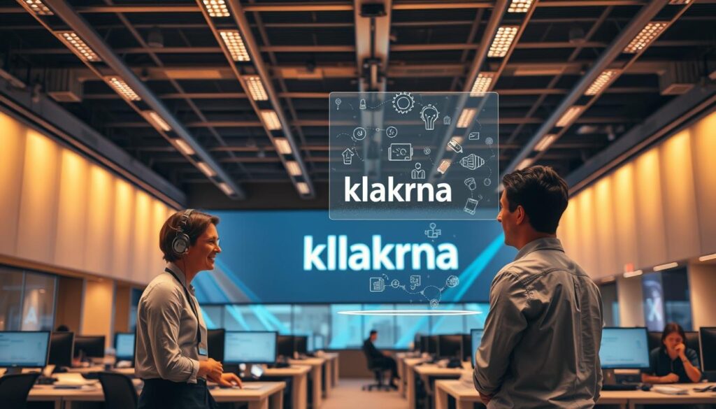 Klarna KI-Integration im Kundenservice