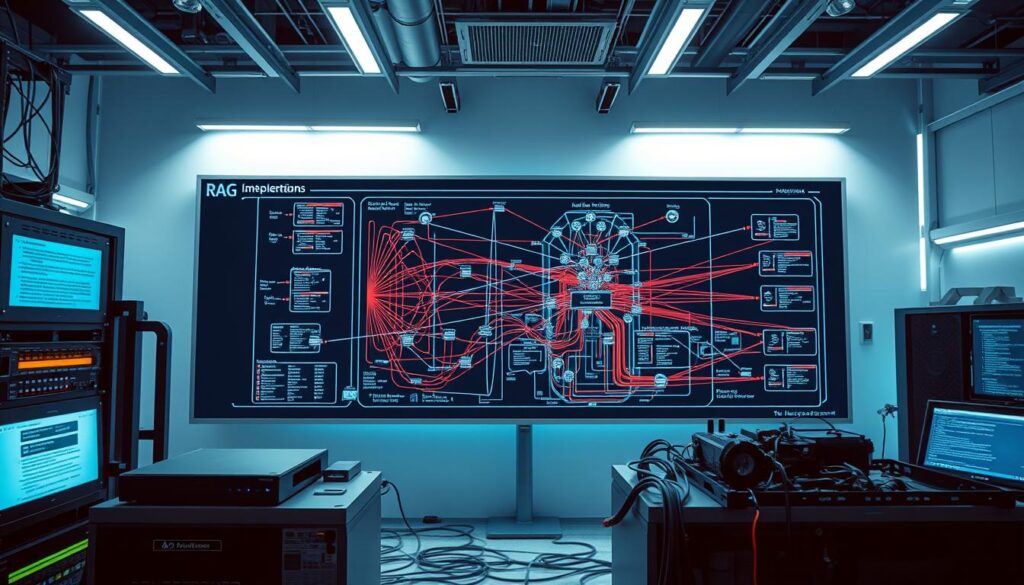 Large Language Models in RAG-Systemen