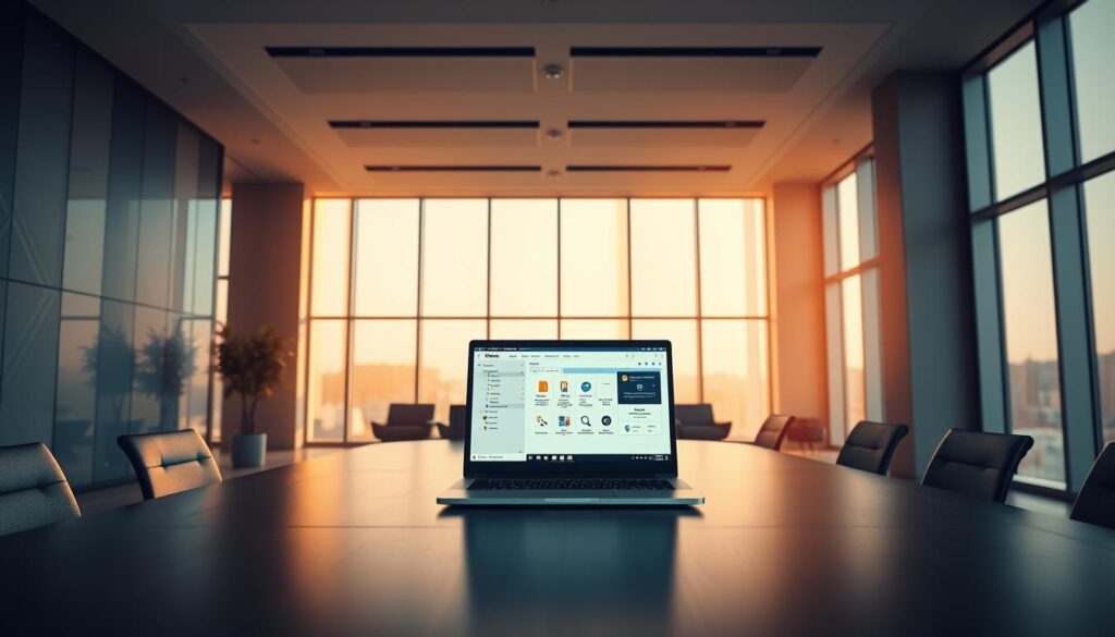 Lenovo AI Now Dokumentenmanagement