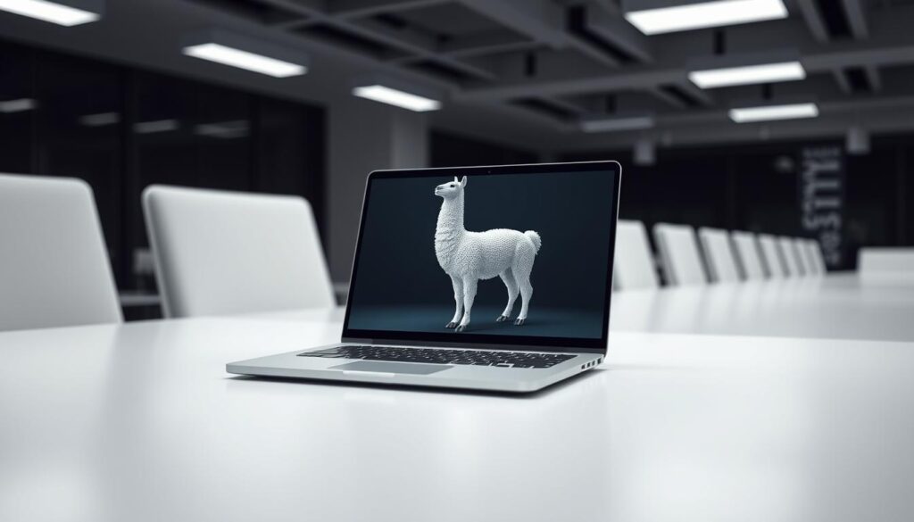 Llama 3.0 KI-Integration in Notebooks