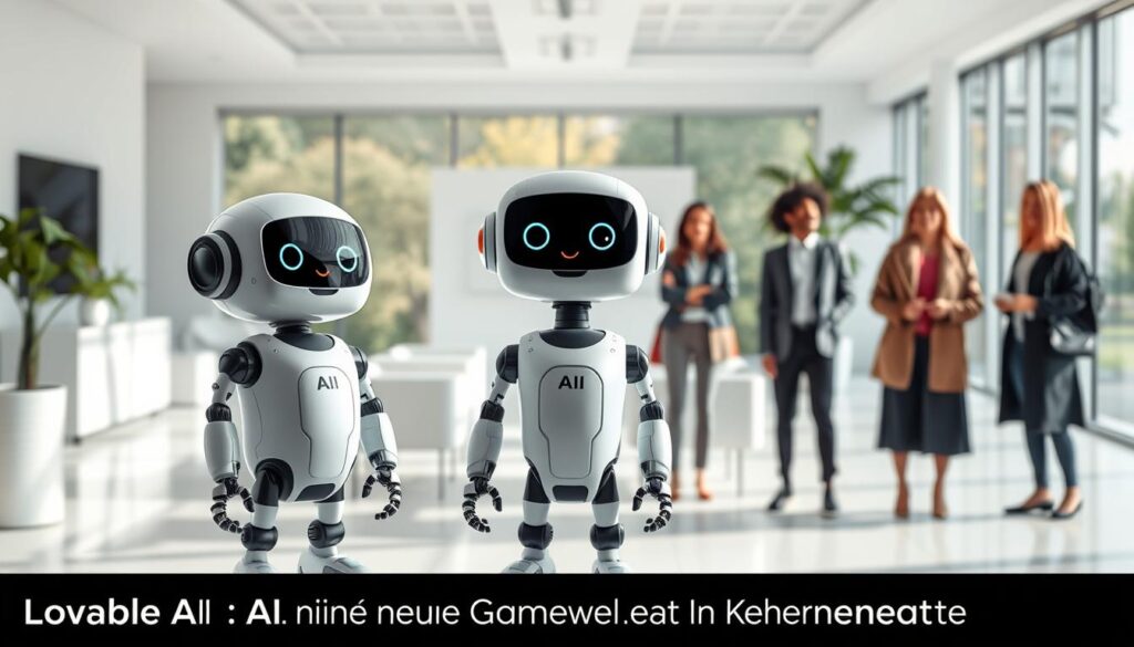 Lovable AI Kundenservice Innovation