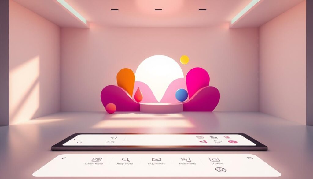 Lovable UI/UX-Design Prinzipien