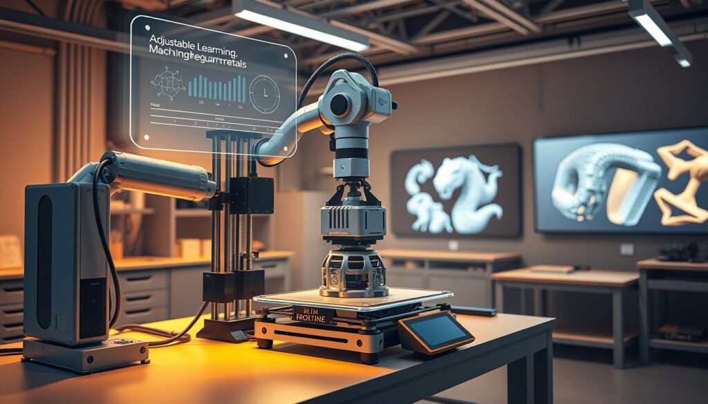 Machine Learning im 3D-Druck