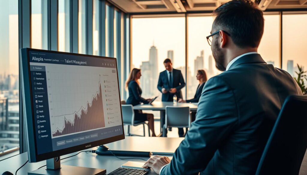Machine Learning im Talentmanagement