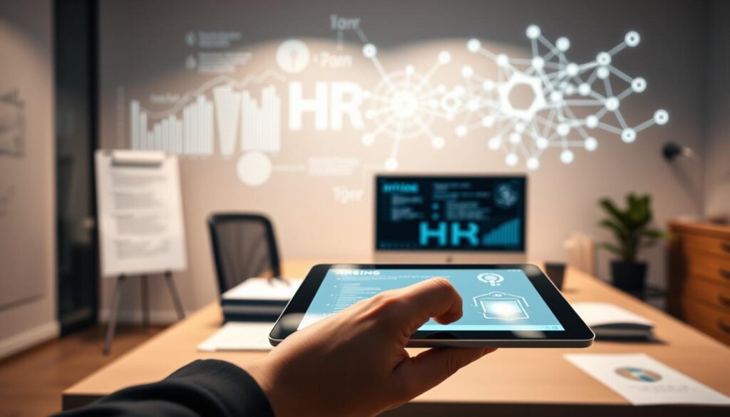 Machine Learning in HR Entscheidungsfindung