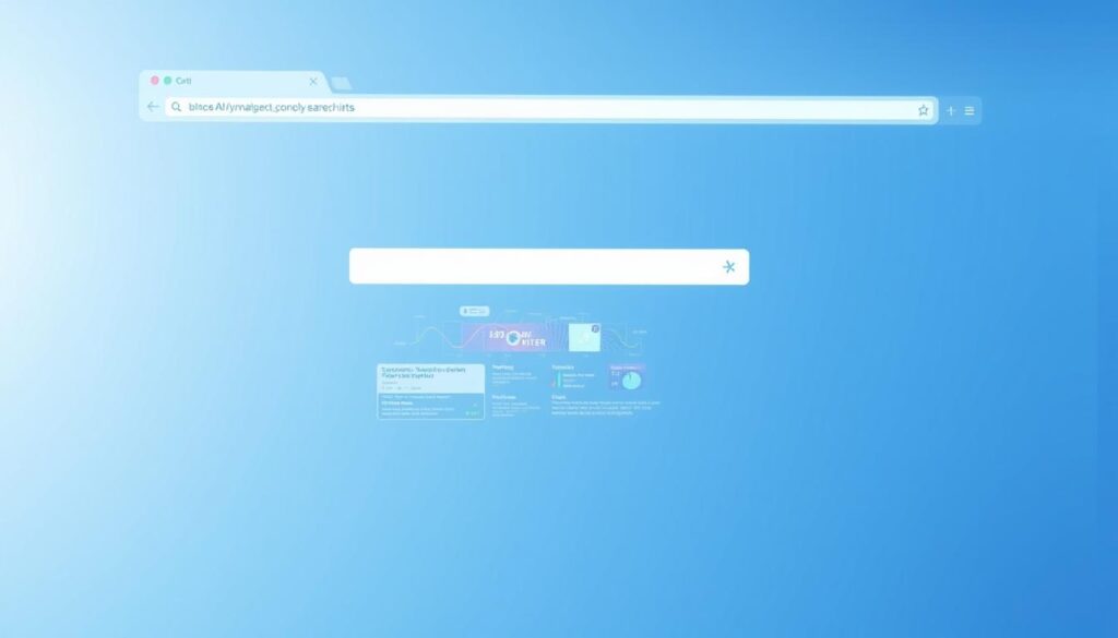 Merlin.im Browser-Integration KI-Suche