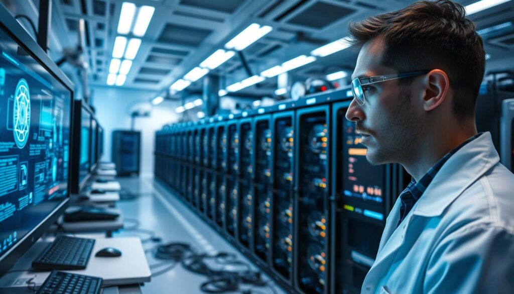 Midjourney KI-Bildgenerierung Technologie
