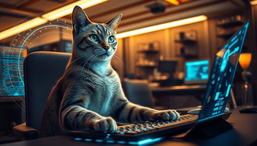 Mistral Le Chat Algorithmus Funktionsweise