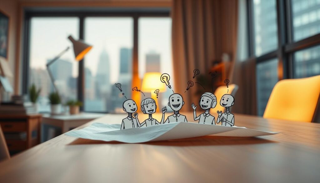 Napkin AI Brainstorming Funktionen Napkin AI Brainstorming Funktionen