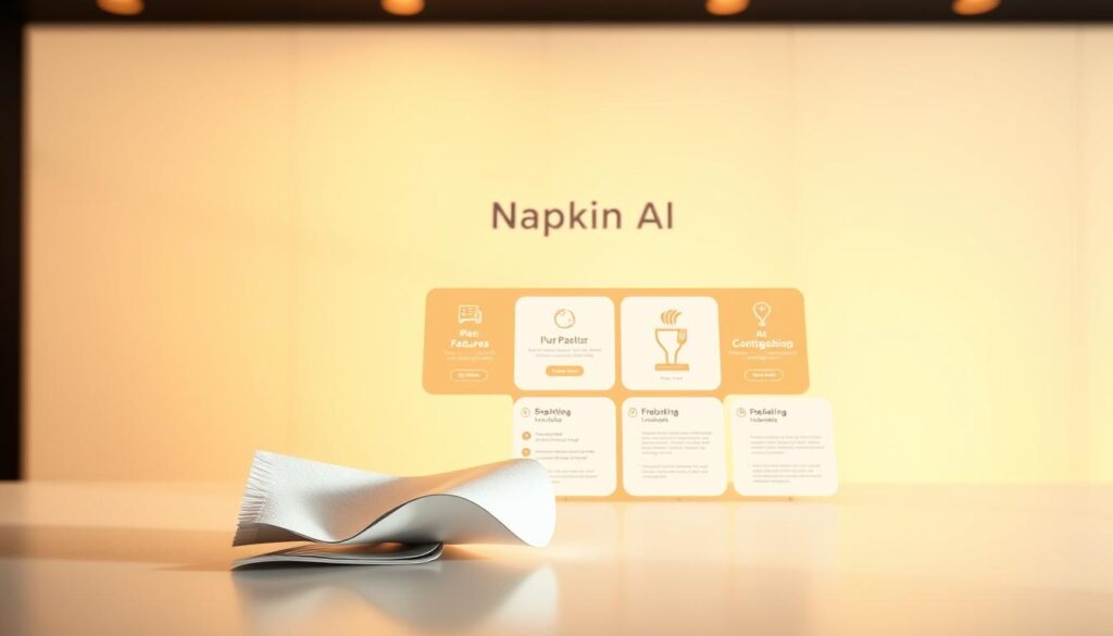 Napkin AI KI-Plattform Überblick Napkin AI KI-Plattform Überblick