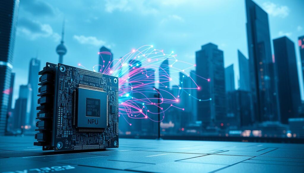 Neural Processing Units Technologie
