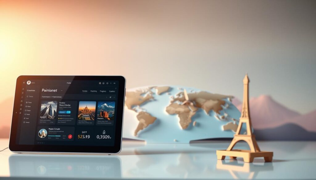 Personalisierte Reiseplanung mit KI
