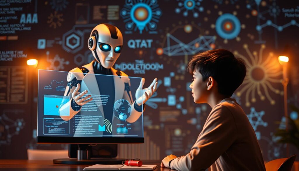 Personalisiertes Lernen mit KI-Tutor