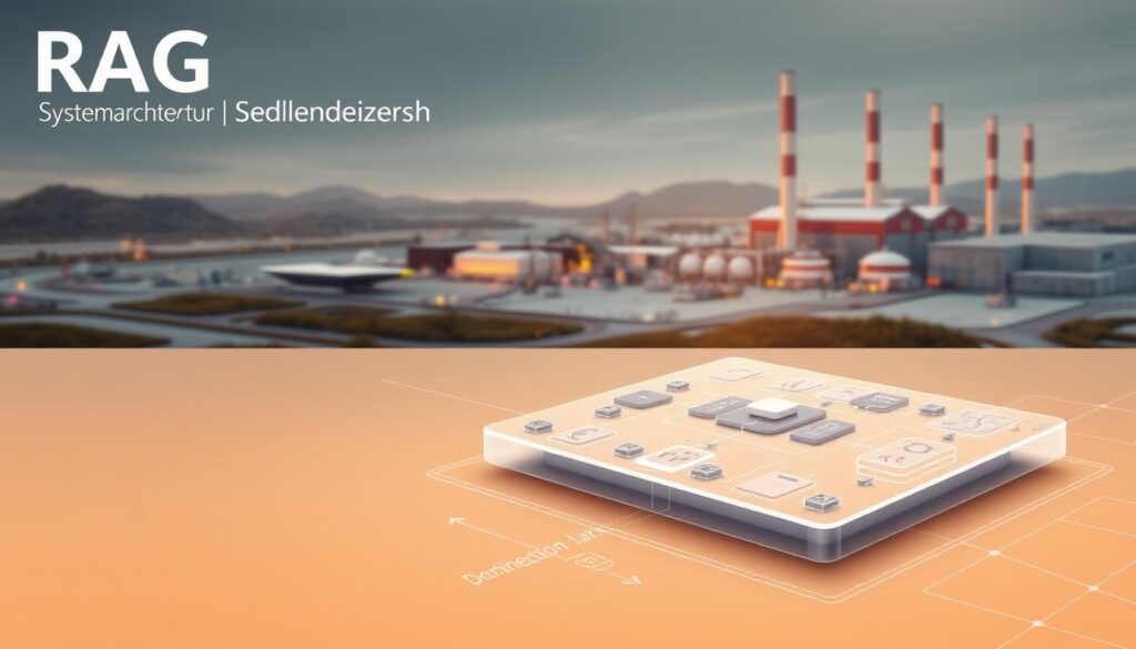 RAG-Systemarchitektur Technische Übersicht