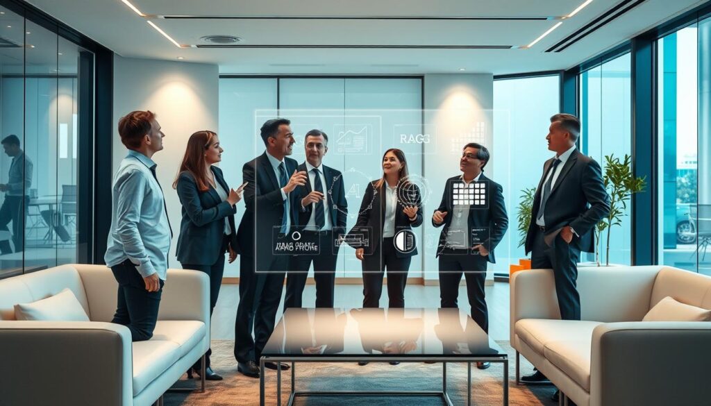 RAG Systeme in Unternehmen