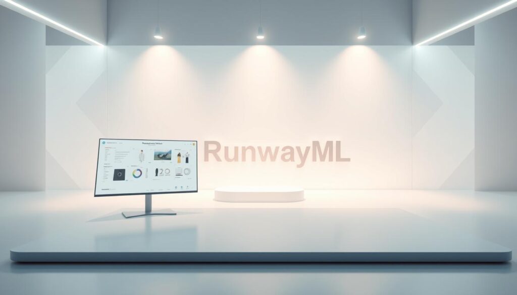 RunwayML Hauptfunktionen