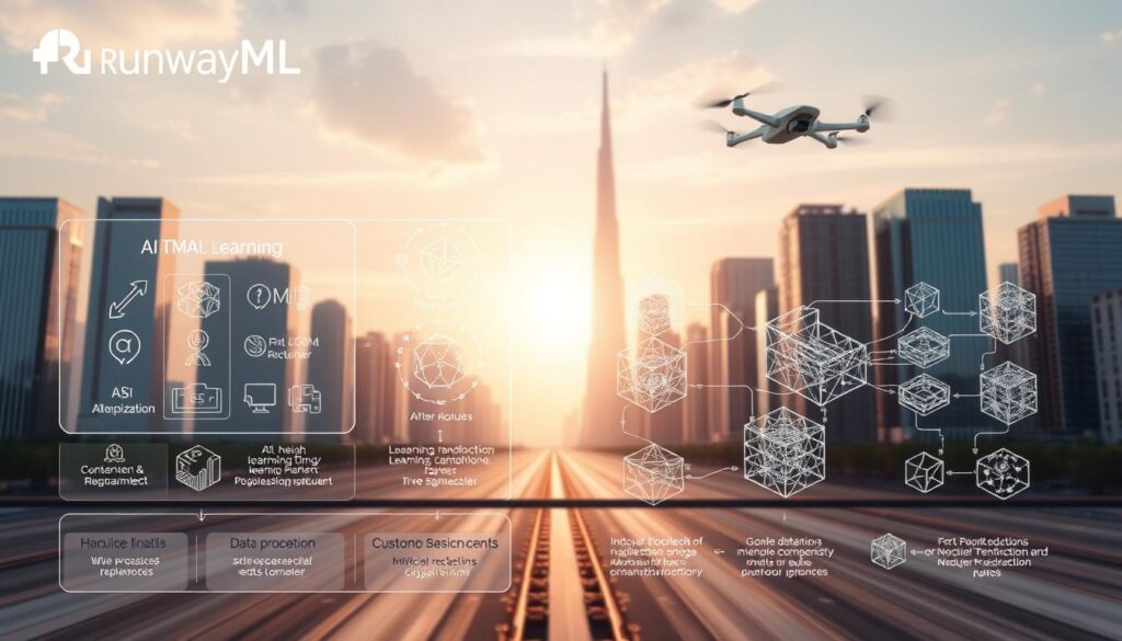 RunwayML KI-Technologie Überblick