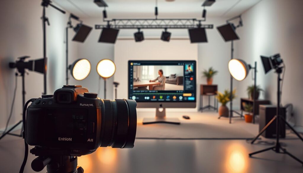 RunwayML KI-Videofilter für YouTube