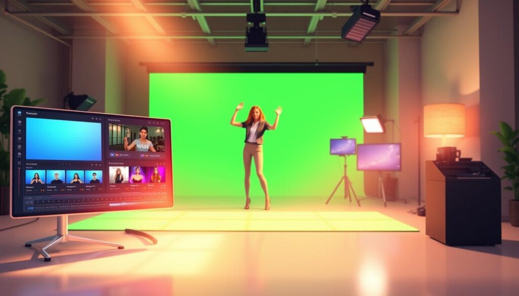 RunwayML Videobearbeitung Features