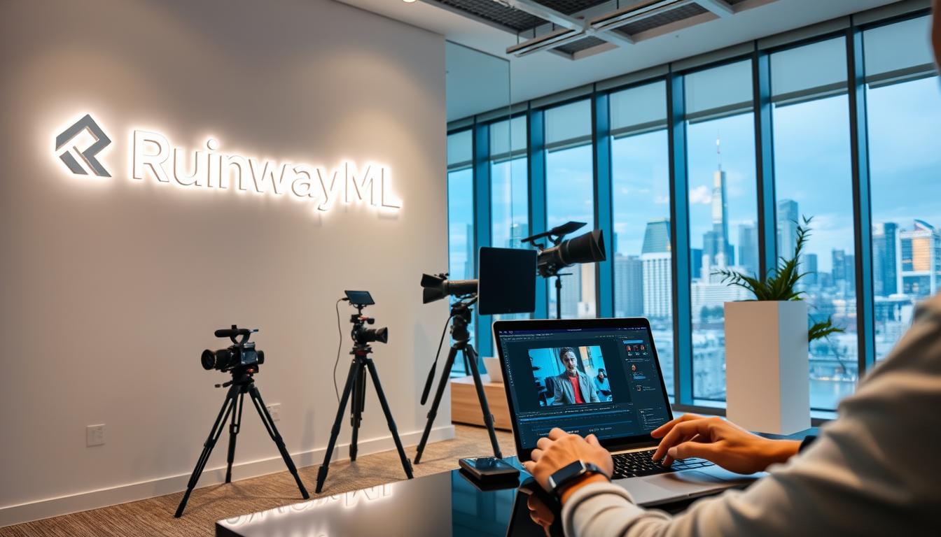 RunwayML bringt neue KI-Videofilter für YouTube-Creator