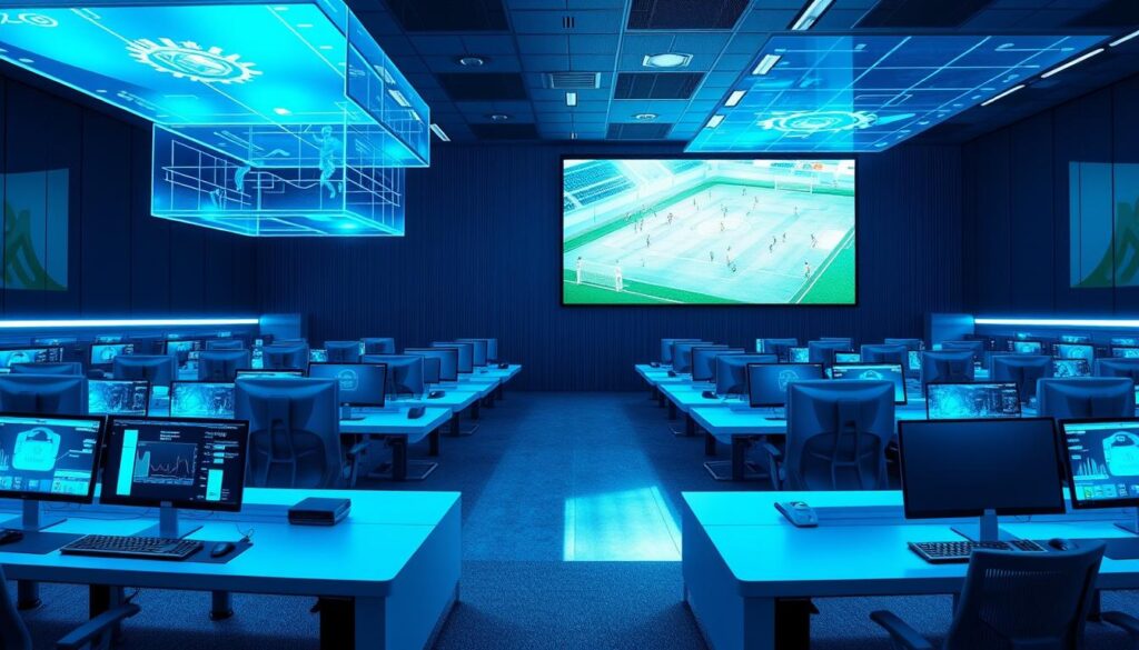 SAP Sports One Tech-Scouting Technologie