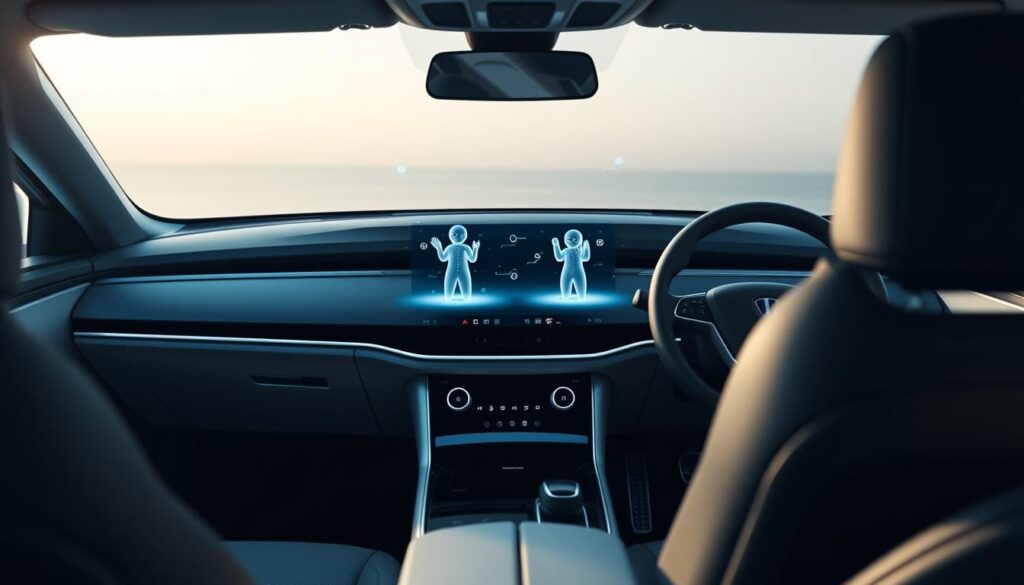 Sprachassistenten im Auto