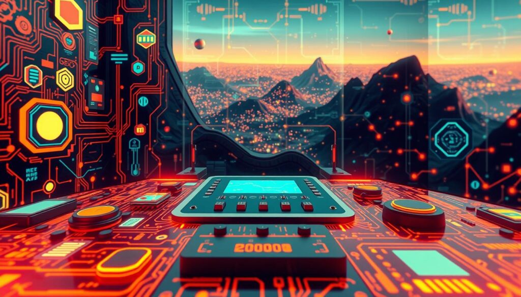 Stilübertragung KI-Technologie