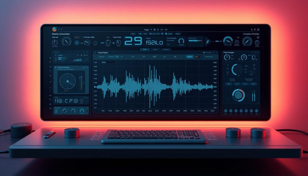 Tonanalyse Technologie