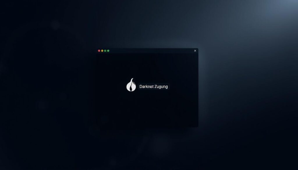 Tor Browser Darknet-Zugang