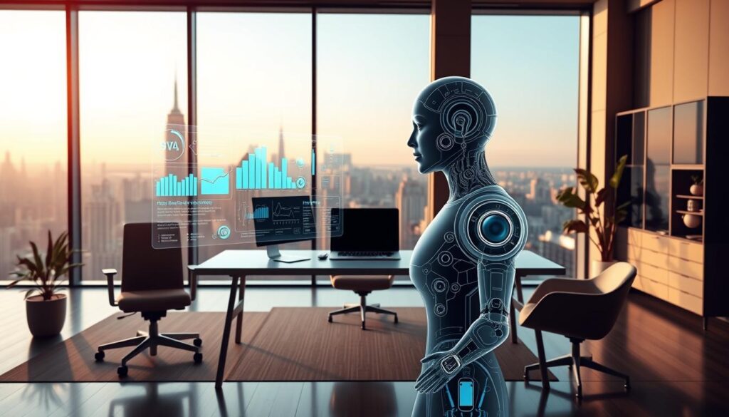 Virtuelle Assistenten KI-Automatisierung