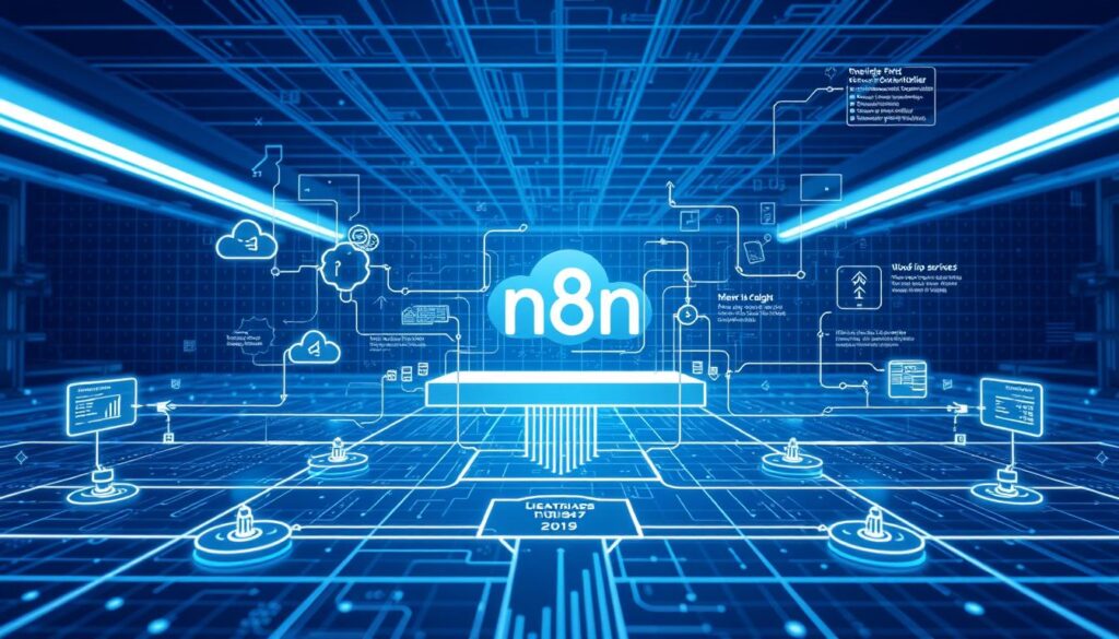 n8n Node-basierte Architektur