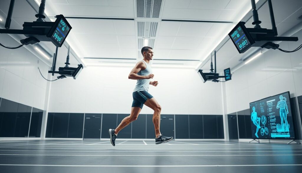 3D Athlete Tracking