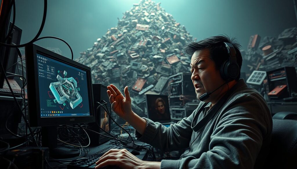 3D-Modellierung Herausforderungen