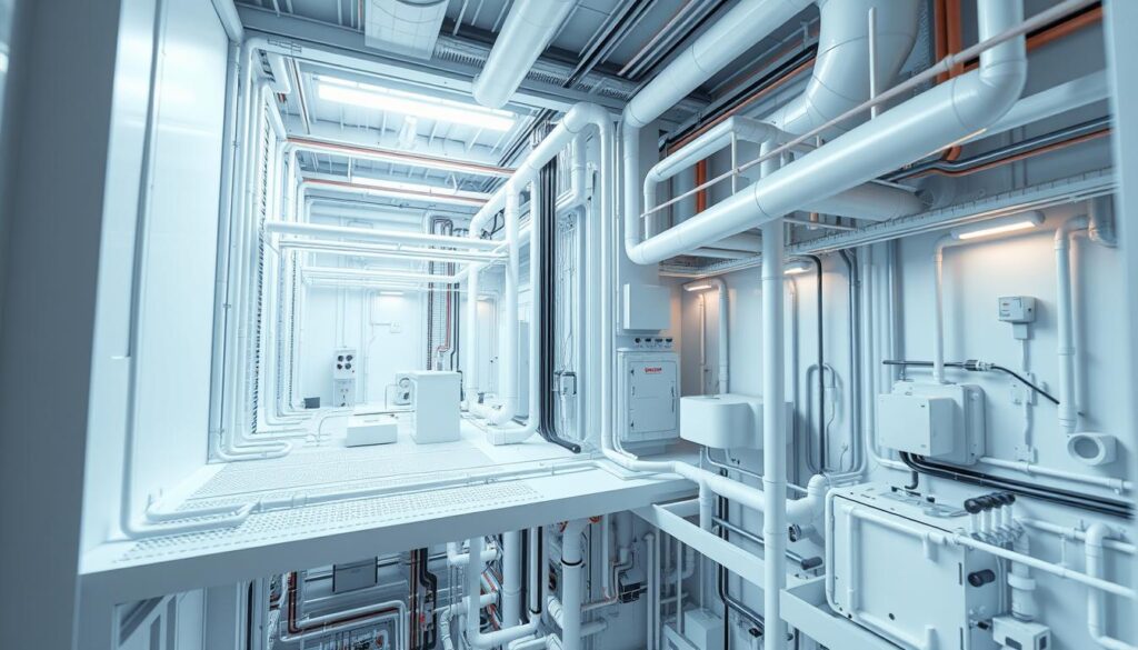 3D-Visualisierung Gebäudetechnik