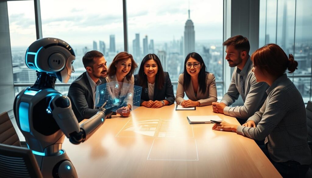 AI-Integration in Unternehmensprozesse