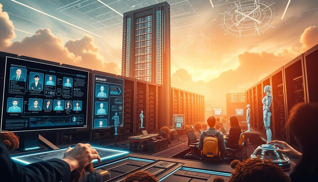 AI-Recruiting Technologien