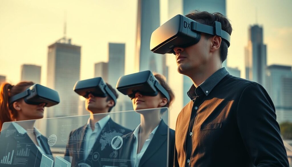 AI VR/AR Unternehmensanwendungen