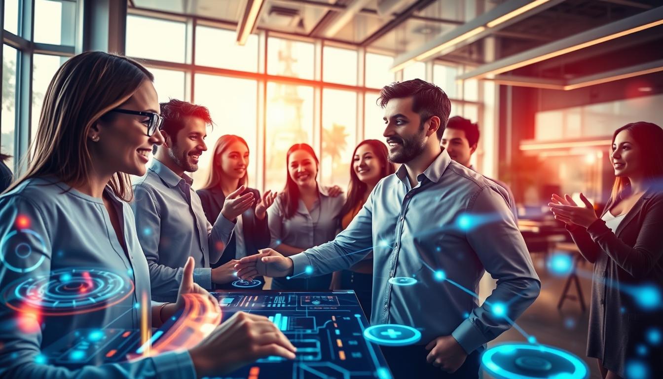 AI and Human Collaboration