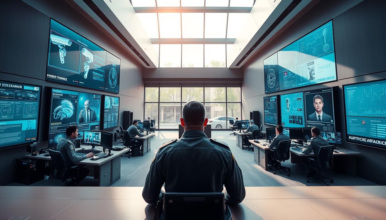 AI for Law Enforcement
