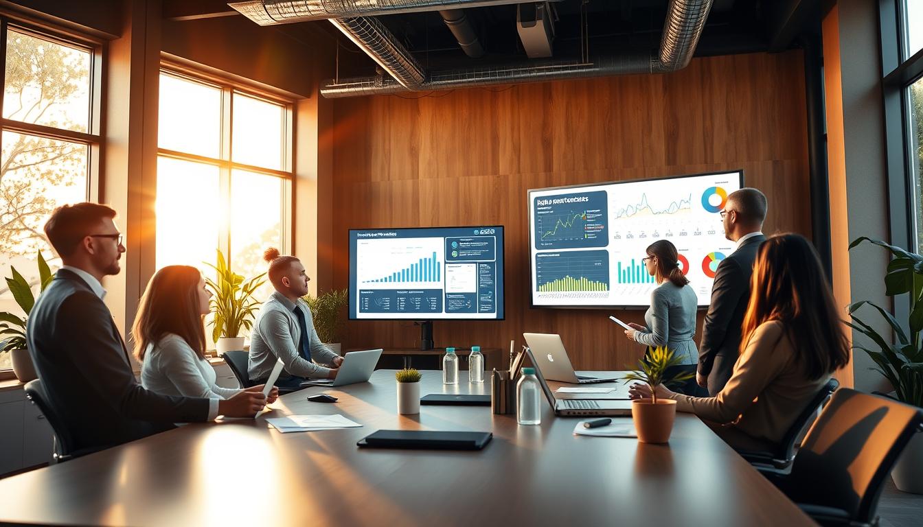 AI für ESG-Berichterstattung
