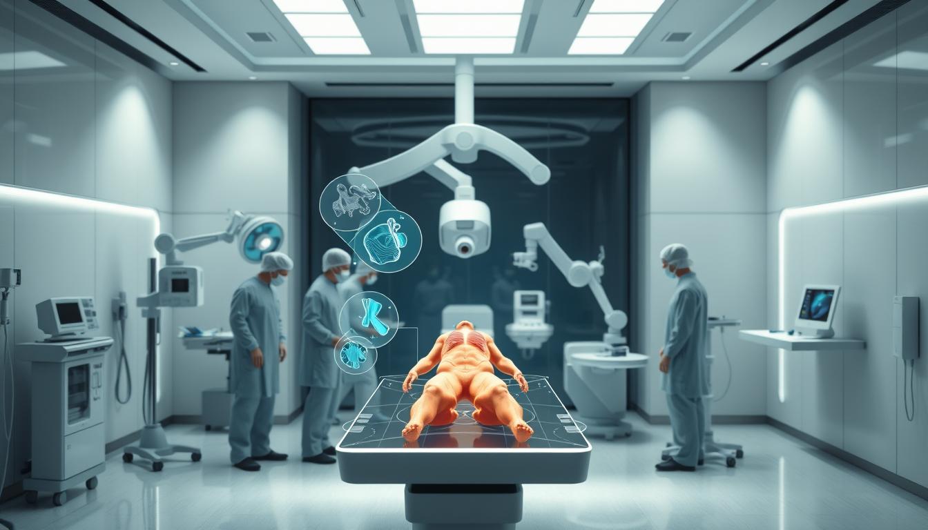 AI für OP-Planung
