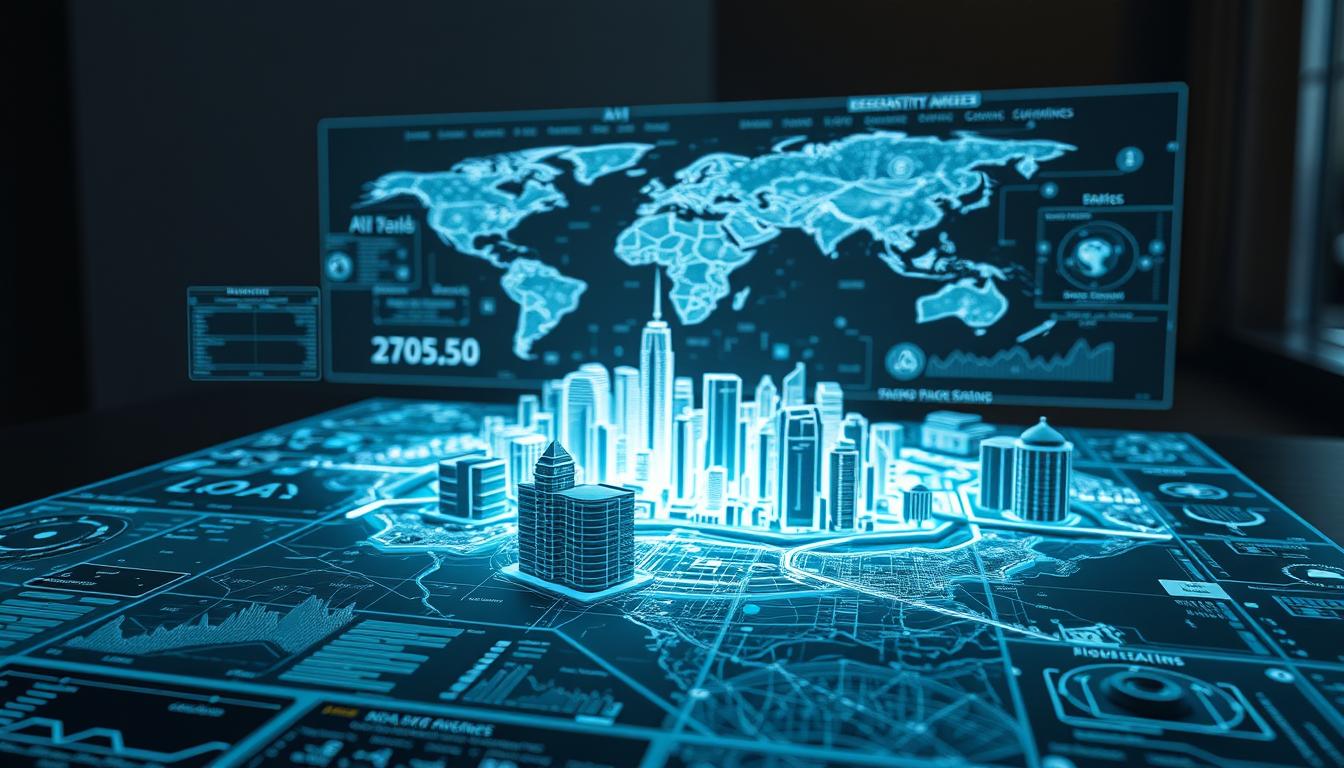 AI für Standortbewertungen