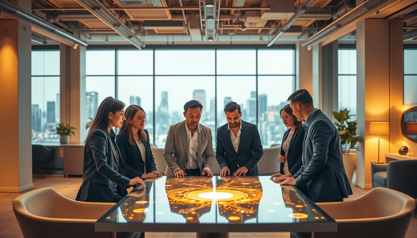 AI-gestütztes Change Management