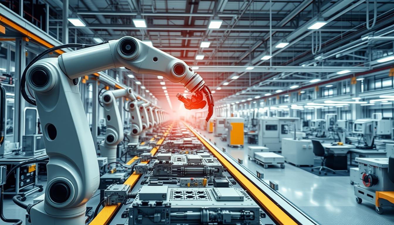 AI im Maschinenbau