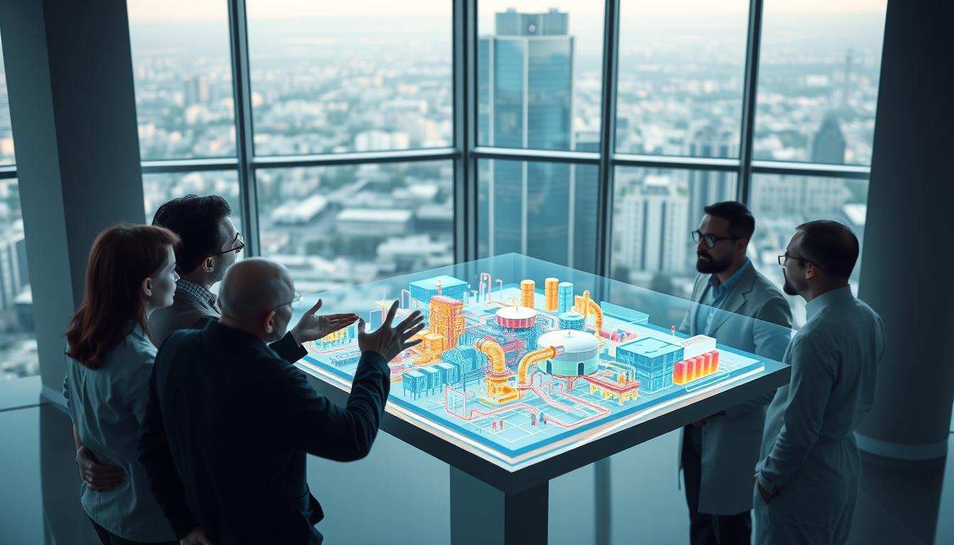 AI zur Prozesssimulation